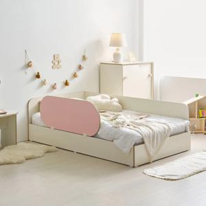 오슬로 E0 저상형 안전가드 슈퍼싱글침대 둥근가드형(우형)