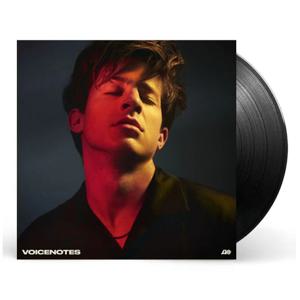 Charlie Puth 찰리 푸스 - Voicenotes (LP)