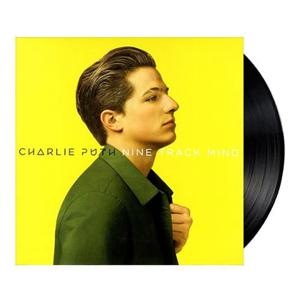 Charlie Puth 찰리푸스 - Nine Track Mind (LP)