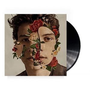 Shawn Mendes 숀 멘데스 - Shawn Mendes (LP)