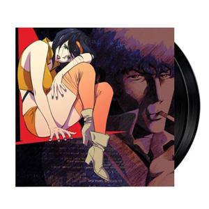 [국내배송] Cowboy Bebop 카우보이 비밥 OST (2LP)