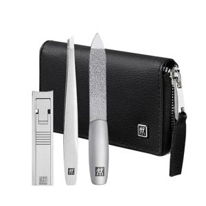 프리미엄 네일케어 비건가죽 4종세트 블랙 (HK97014-004)