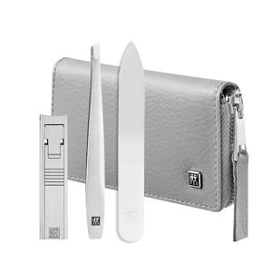 프리미엄 네일케어 비건가죽 4종세트 그레이 (HK97002-005)