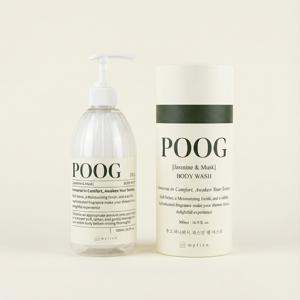 푸그 바디워시 자스민 앤 머스크