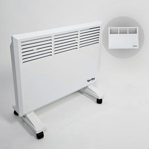 타이거킹 TKC-1500 욕실 화장실 온풍기 벽걸이 가정용 미니 사무실 히터 다이얼식