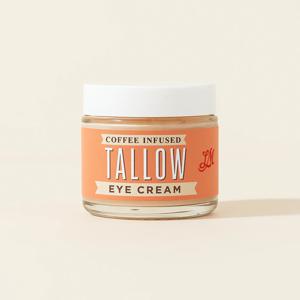 Lady May Coffee-Infused Tallow Eye Cream