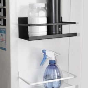 마그네틱 붙이는 현관 창문 탈부착 초강력 자석 틈새 슬림 냉장고 선반 2COLOR