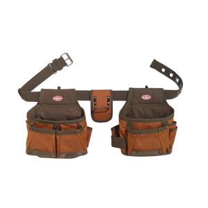 빌더 툴벨트 파우치 세트 50200 공구벨트 작업벨트