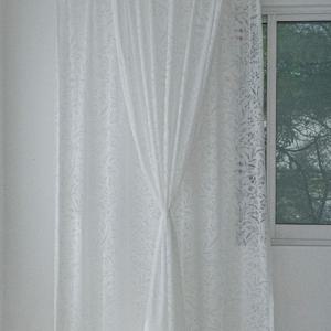 속커튼 레이스 샤르