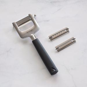 줄리앤커터 3종 세트 야채 채칼 칼날교체형 (3mm,6mm,45mm)