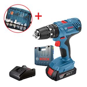 18V 충전전동드릴 GSB 18V 21 1B 콘크리트OK