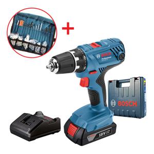 18V 충전전동드릴 GSR 18V 21 1B 1.5AH