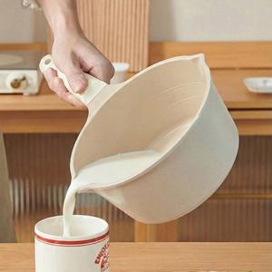 올인원 밀크팟 이유식 냄비 인덕션용 밀크팬 라면 소스 통주물 멀티팟 18cm