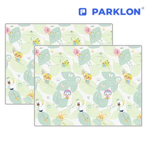 파크론 1+1 뽀로로리프 웰빙 놀이방매트 185x140x1.2cm