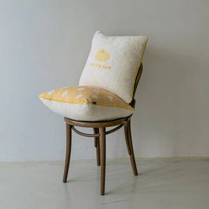 멜팅덕 포그니 쿠션커버 거실 쇼파 극세사 인테리어 집들이선물