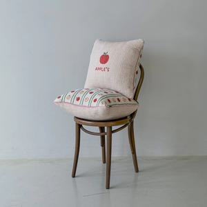 롤링애플 포그니 쿠션커버 거실 쇼파 극세사 인테리어 집들이선물