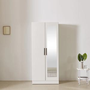 CZ729 거울도어 이불 옷장 810 1color