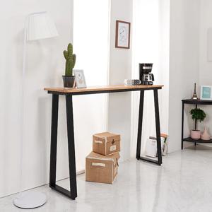 CZ381 엘다 원목 바테이블 1200 2colors