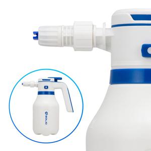 전동분무기 충전 농약 세차폼건 압축 무선 SOL-EP15 노즐만 2026 NEW