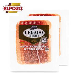 이베리코하몽 슬라이스 60g X 2봉 슬라이스햄