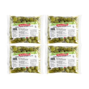 냉장 그린카스텔 베트라노 올리브 800g X 4개