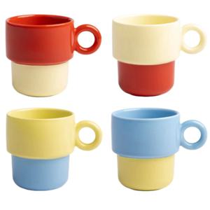 [해외] 치키토 대형 머그컵 200ml 2개 세트