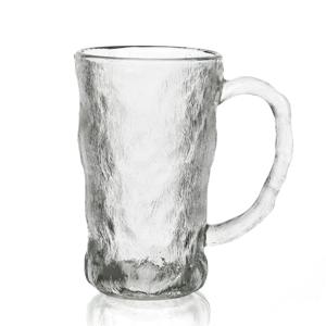 퓨어 유리컵 얼음컵 아이스머그 320ml