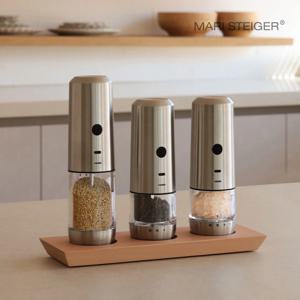 마리슈타이거 프로피 싱글 전동 소금후추 그라인더