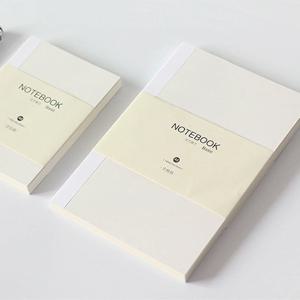 심플 노트 모눈 줄 A5 A6