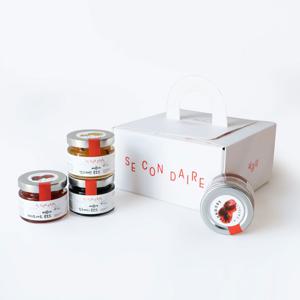 미니 콩포트 선물세트