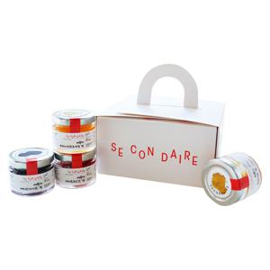 미니 라이트 잼 선물세트