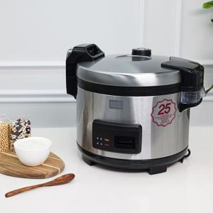 대형 25인용 일반 전기밥솥 KRC-P25