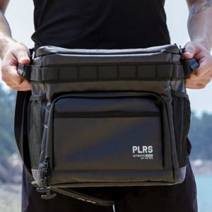 C1 미니 소프트 쿨러백 20L 캠핑 가방 블랙