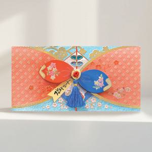 FB310-6 전통 용돈봉투