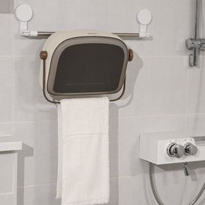 [리퍼]초저소음 PTC히터 욕실난방기 전기 온풍기 HAAN-4000TM