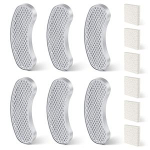 3리터 강아지 고양이 급수기 정수기 필터 6매입 JP-WDF101