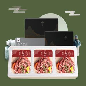 양념LA갈비 선물세트 3호 (1.5kg)