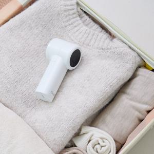 [리퍼]핸디형 충전식 보풀제거기 세탁소전문 가정용 휴대형 무선보풀제거 HIA-6000FS