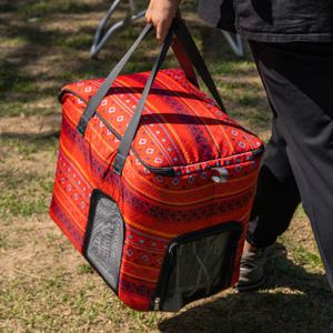 호환 제빙기 가방 캠핑용 휴대용 (소형 아이스메이커 호환)