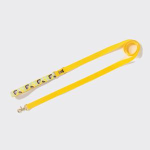 페코짱 노랑 소형견 핸드 강아지리드줄