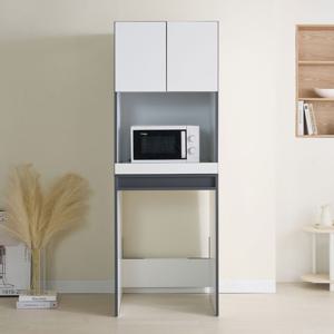 팰리스 주방 식기세척기장 틈새 선반다이 하부장 식기세척기 수납장