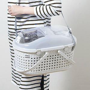 강아지 고양이 캔넬 켄넬 이동가방 이동장 케이지 캐리어 손잡이