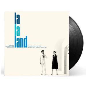 라라랜드 O.S.T. - La La Land Original Soundtrack (LP)
