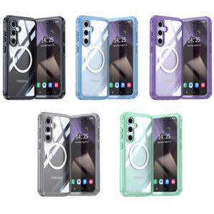 갤럭시 S26 케이스 S25 S24 S23 FE 맥세이프 충격방지 풀커버