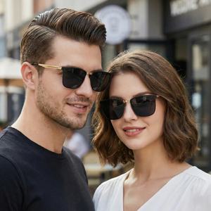 LUXEYE 명품 선글라스 스포츠 고글 썬글라스 UV2028