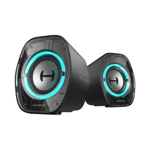 국내정발 G1000 II 고성능 데스크탑 게이밍 스피커 4W 블랙