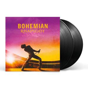 [국내배송]QUEEN퀸-BohemianRhapsody보헤미안 랩소디 OST (2LP)