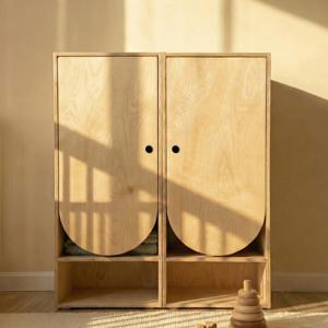 디어 리틀 캐비넷 아기옷장 베이비장 주니어옷장