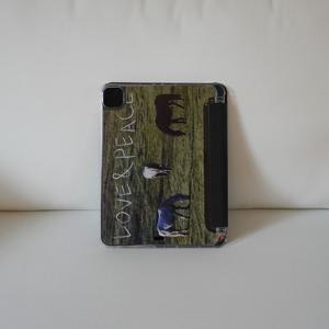 아이패드 케이스 럭키 포니 러브앤피스