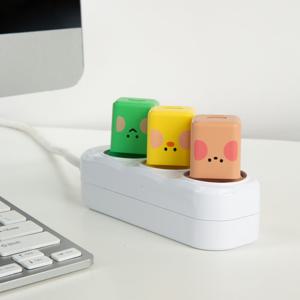 보바 라인프렌즈 미니니 초고속 충전기